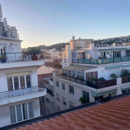 Heart Of Nice-Rooftop Seaside Studio Exterior foto