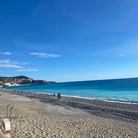 Heart Of Nice-Rooftop Seaside Studio Exterior foto