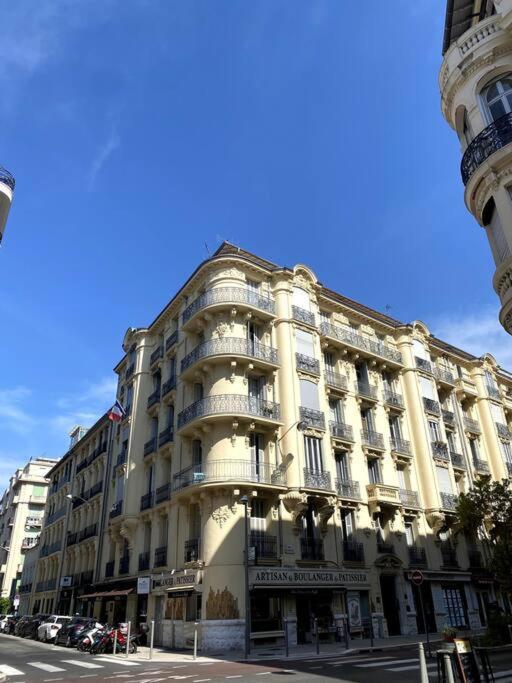 Heart Of Nice-Rooftop Seaside Studio Exterior foto